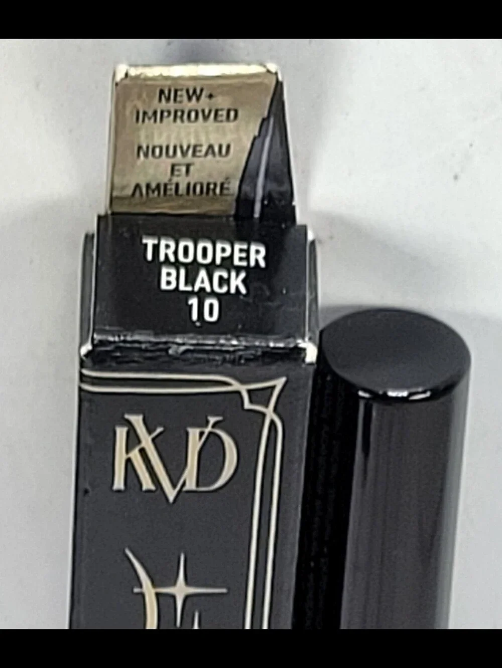 Kat Von D Tattoo Liquid Eye Liner & Full Sleeve Mascara Bundle BNIB